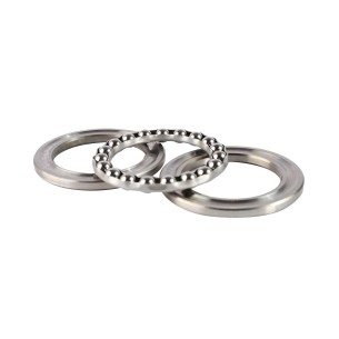 RODAMIENTO DE BOLAS AXIAL 51215 2