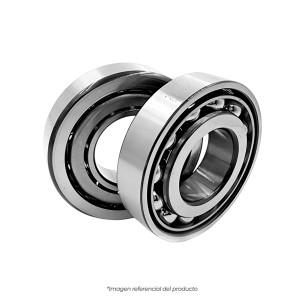 RODAMIENTO DE BOLAS CON CONTACTO ANGULAR 76208-B-2RS