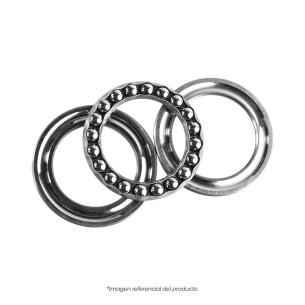 RODAMIENTO DE BOLAS AXIAL 51309