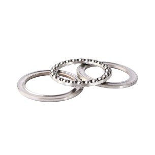 RODAMIENTO DE BOLAS AXIAL 51114 2