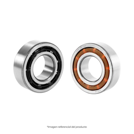 RIGIDO DOBLE HILERA BOLAS 4200-2RS