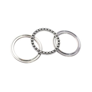 RODAMIENTO DE BOLAS AXIAL 51117