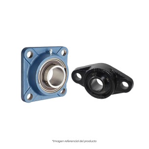 CHUMACERA DE PARED UCF205-15