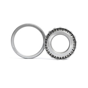 RODAMIENTO DE RODILLOS CONICOS MILIMETRICOS 30207 2