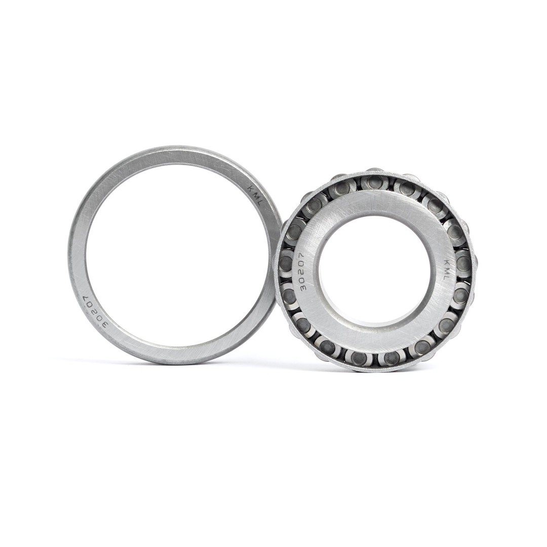 RODAMIENTO DE RODILLOS CONICOS MILIMETRICOS 30207