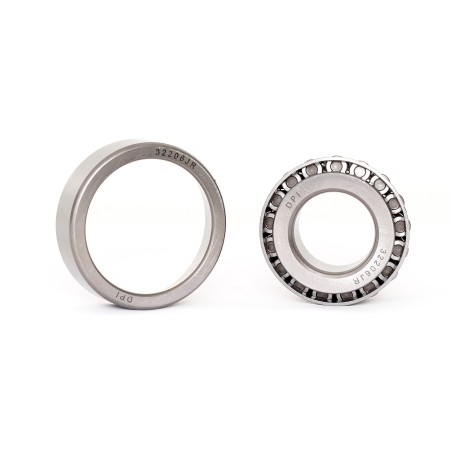 RODAMIENTO DE RODILLOS CONICOS MILIMETRICOS 32206