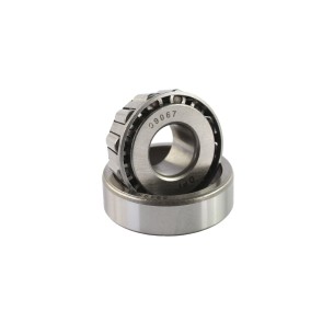 RODAMIENTO DE RODILLOS CONICOS EN PULGADAS 09067/195 2