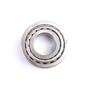 RODAMIENTO DE RODILLOS CONICOS EN PULGADAS 15579X/20