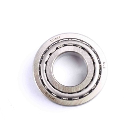 RODAMIENTO DE RODILLOS CONICOS EN PULGADAS 15579X/20