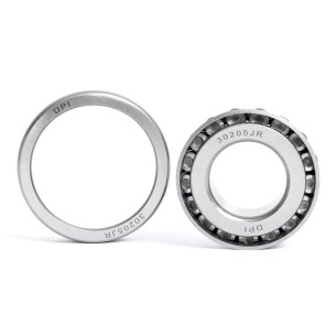 RODAMIENTO DE RODILLOS CONICOS MILIMETRICOS 30205 2