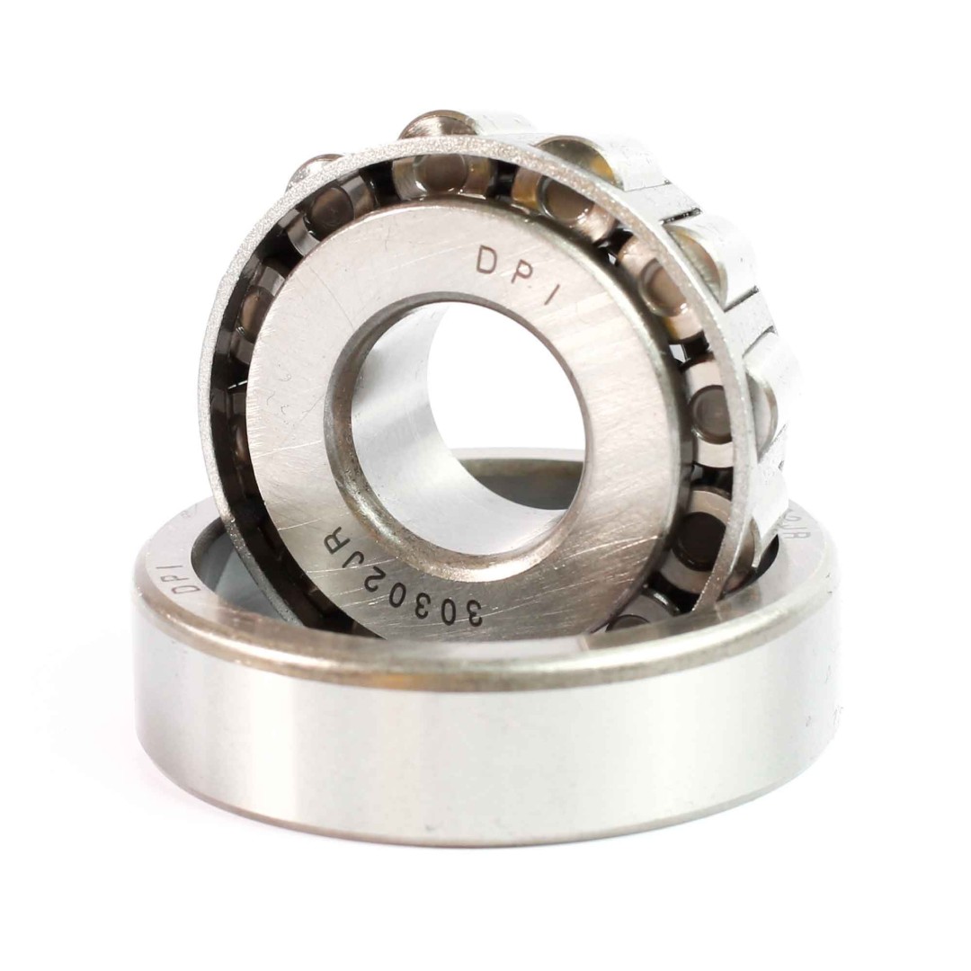 RODAMIENTO DE RODILLOS CONICOS MILIMETRICOS 30302-J