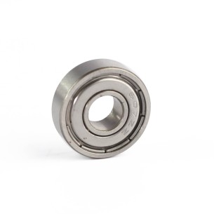 RODAMIENTO DE BOLAS RIGIDO 607-ZZ 2