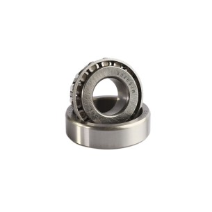 RODAMIENTO DE RODILLOS CONICOS MILIMETRICOS 30203-J 2