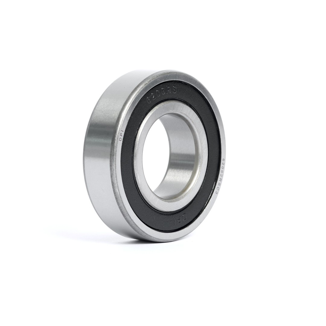 RODAMIENTO DE BOLAS RIGIDO 6206-2RS-C3