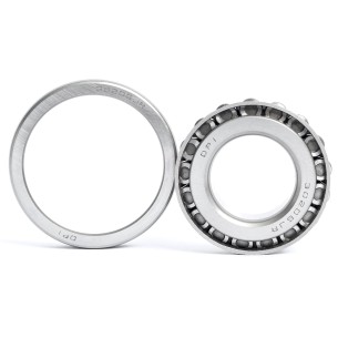 RODAMIENTO DE RODILLOS CONICOS MILIMETRICOS 30206