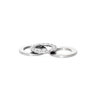 RODAMIENTO DE BOLAS AXIAL 51105 2