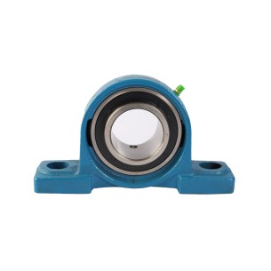 CHUMACERA DE PISO UCP213