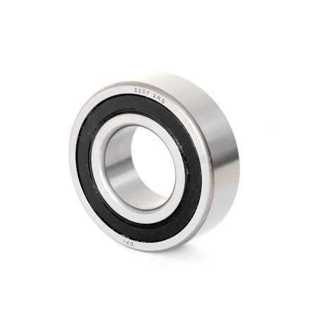 RODAMIENTO DE BOLAS AUTOALINEABLE 2207-2RS
