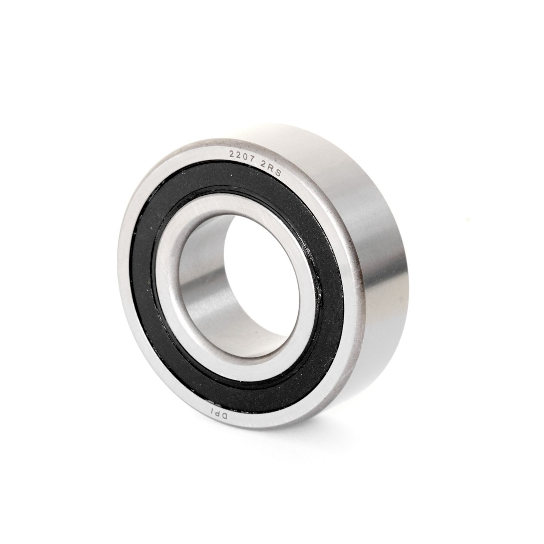 RODAMIENTO DE BOLAS AUTOALINEABLE 2207-2RS