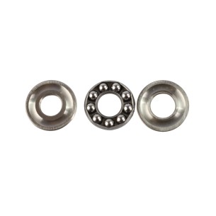 RODAMIENTO DE BOLAS AXIAL 51100 2