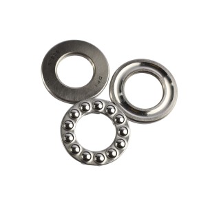 RODAMIENTO DE BOLAS AXIAL 51205 2