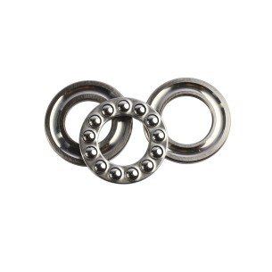 RODAMIENTO DE BOLAS AXIAL 51205