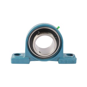 CHUMACERA DE PISO UCP216