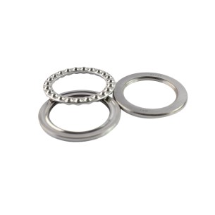 RODAMIENTO DE BOLAS AXIAL 51111 2