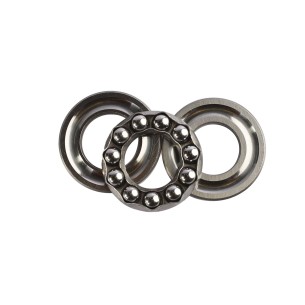 RODAMIENTO DE BOLAS AXIAL 51204 2