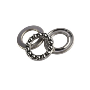 RODAMIENTO DE BOLAS AXIAL 51206 2