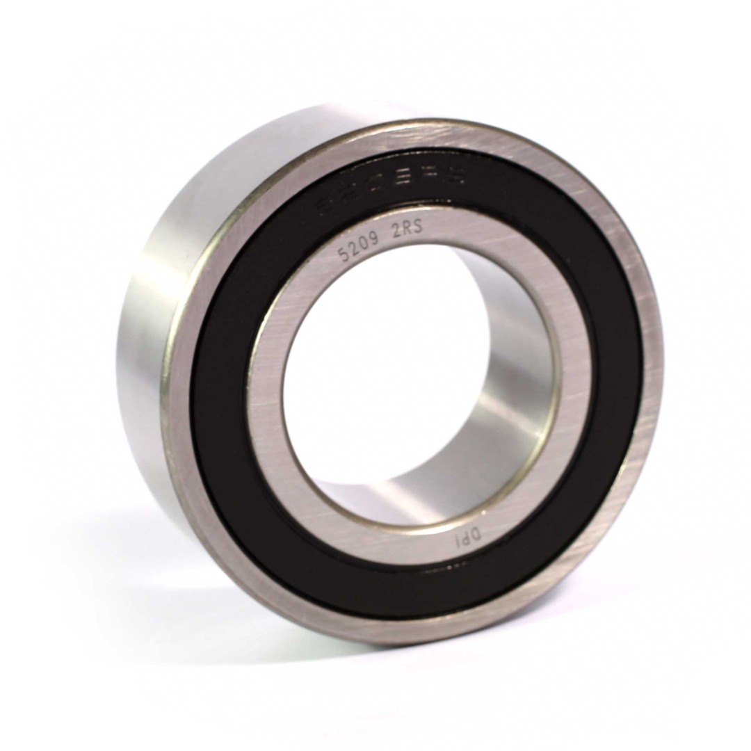 DOBLE HILERA CONTACTO ANGULAR 5209-2RS