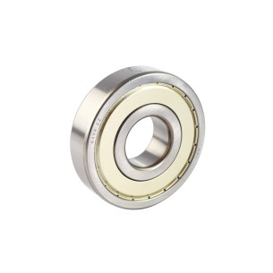 RODAMIENTO DE BOLAS RIGIDO 6408-ZZ