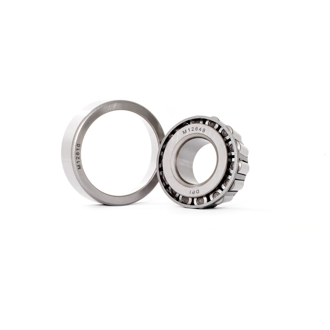 RODAMIENTO DE RODILLOS CONICOS EN PULGADAS M12649/M12610