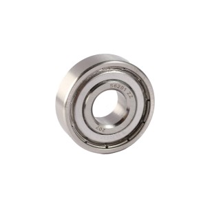 RODAMIENTO DE BOLAS RIGIDO S6201-ZZ 2