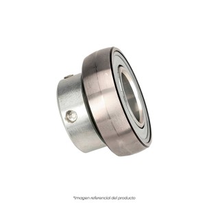 INSERTO PARA CHUMACERA ACERO INOXIDABLE SUC206-18