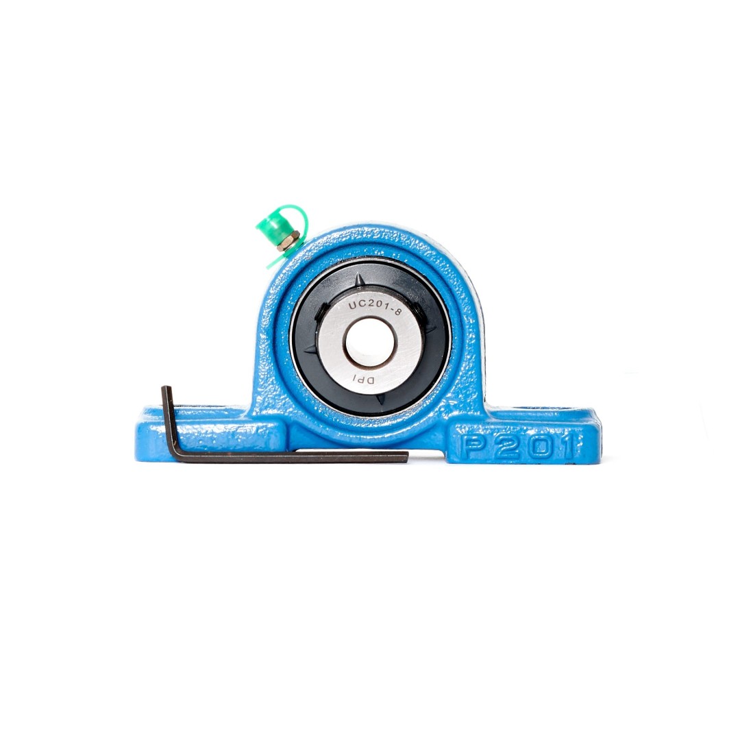 CHUMACERA DE PISO UCP201-08