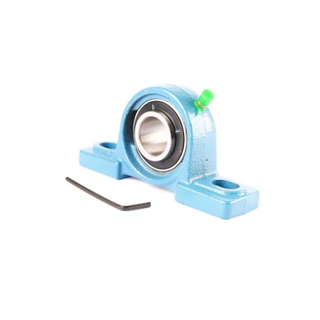 CHUMACERA DE PISO UCP205