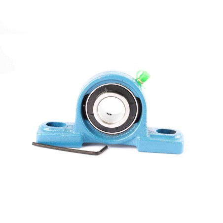 CHUMACERA DE PISO UCP205