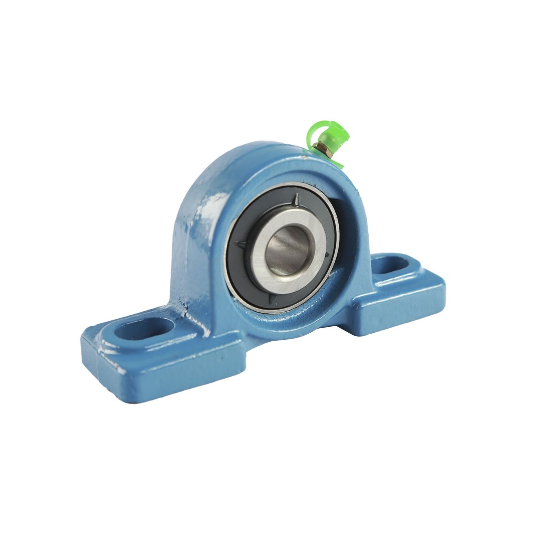 CHUMACERA DE PISO UCP202-10