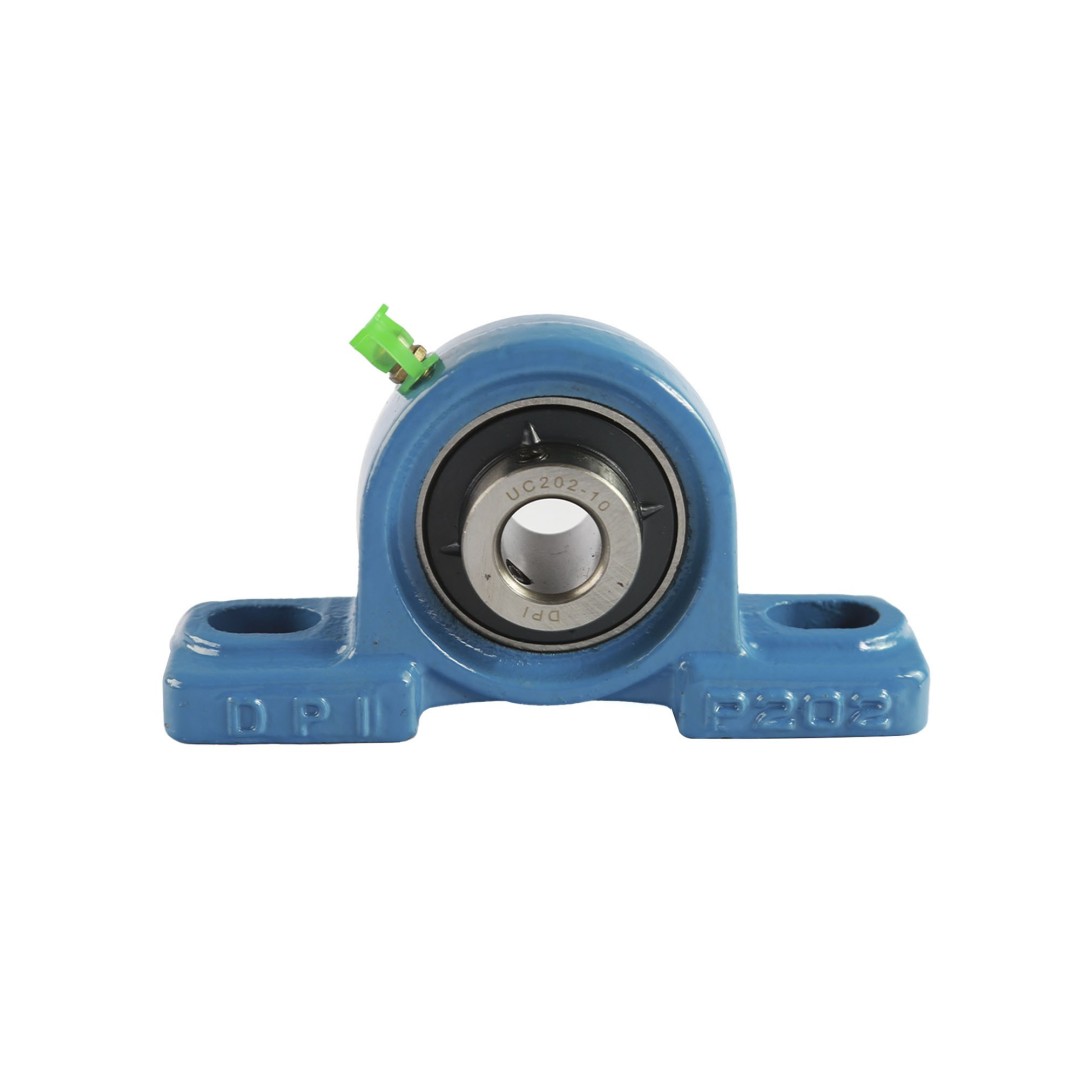 CHUMACERA DE PISO UCP202-10