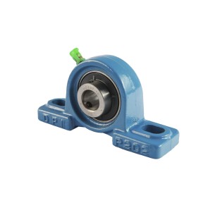 CHUMACERA DE PISO UCP202-10