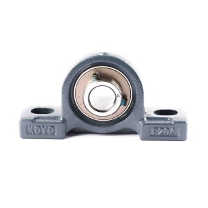 CHUMACERA DE PISO UCP204-12