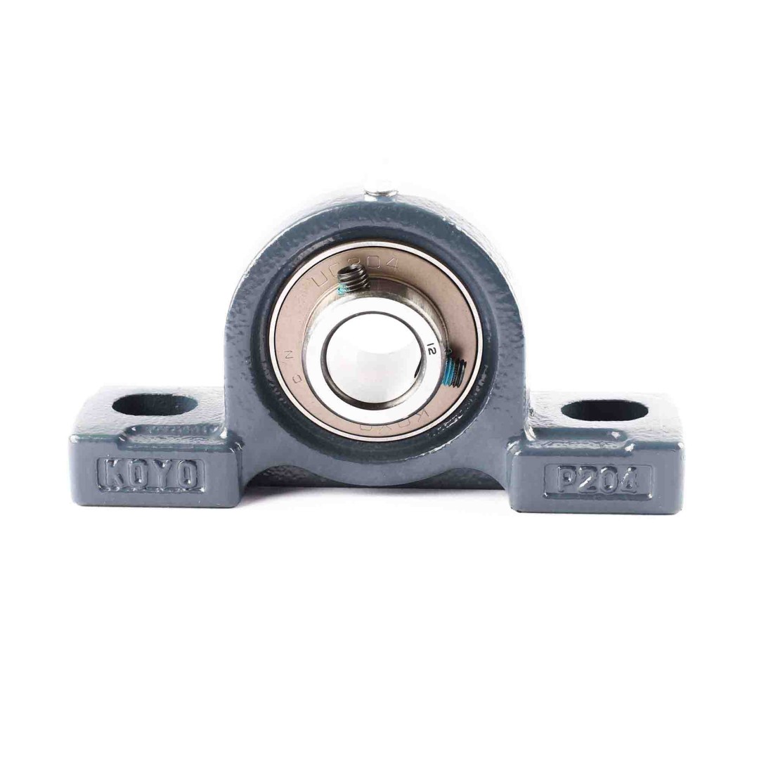 CHUMACERA DE PISO UCP204-12