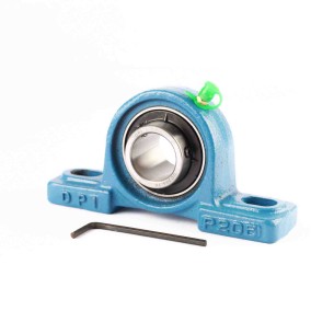 CHUMACERA DE PISO UCP205-16 2