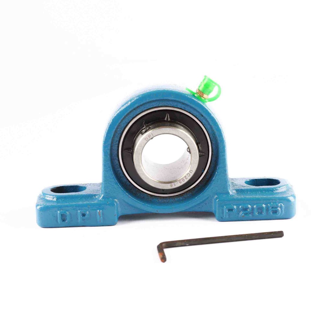 CHUMACERA DE PISO UCP205-16