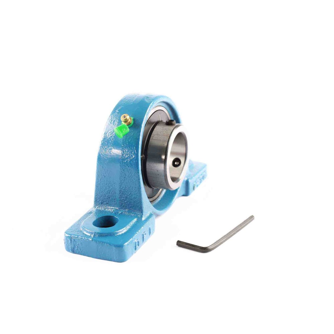 CHUMACERA DE PISO UCP208-24