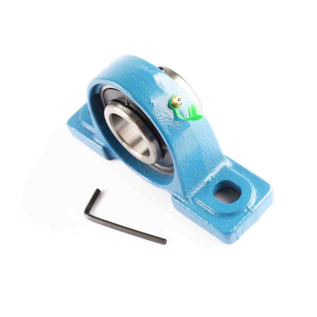 CHUMACERA DE PISO UCP208-24