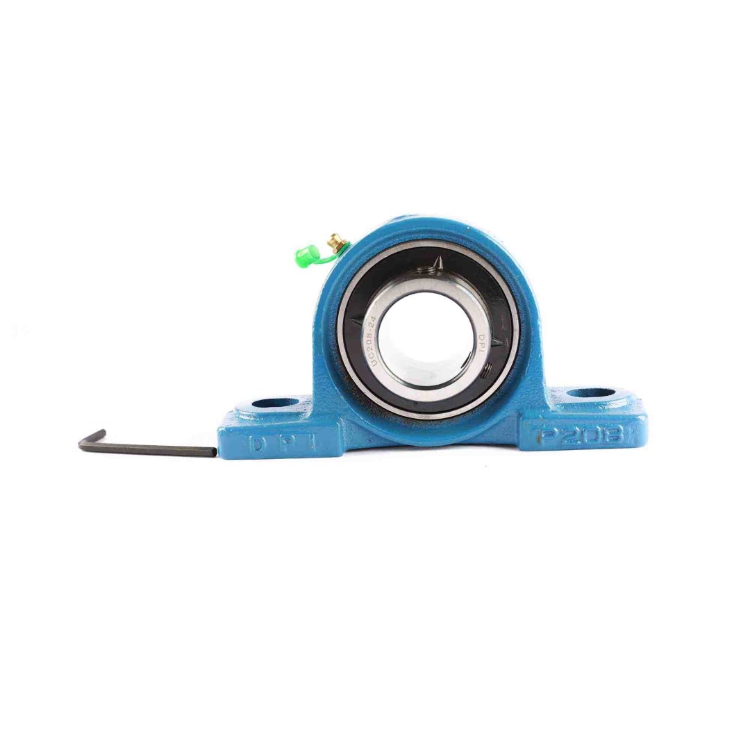 CHUMACERA DE PISO UCP208-24