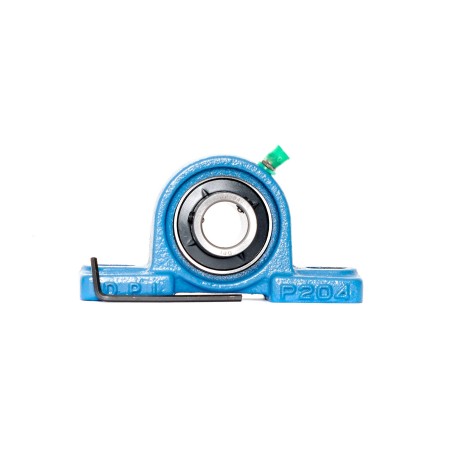 CHUMACERA DE PISO UCP204