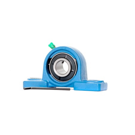 CHUMACERA DE PISO UCP204